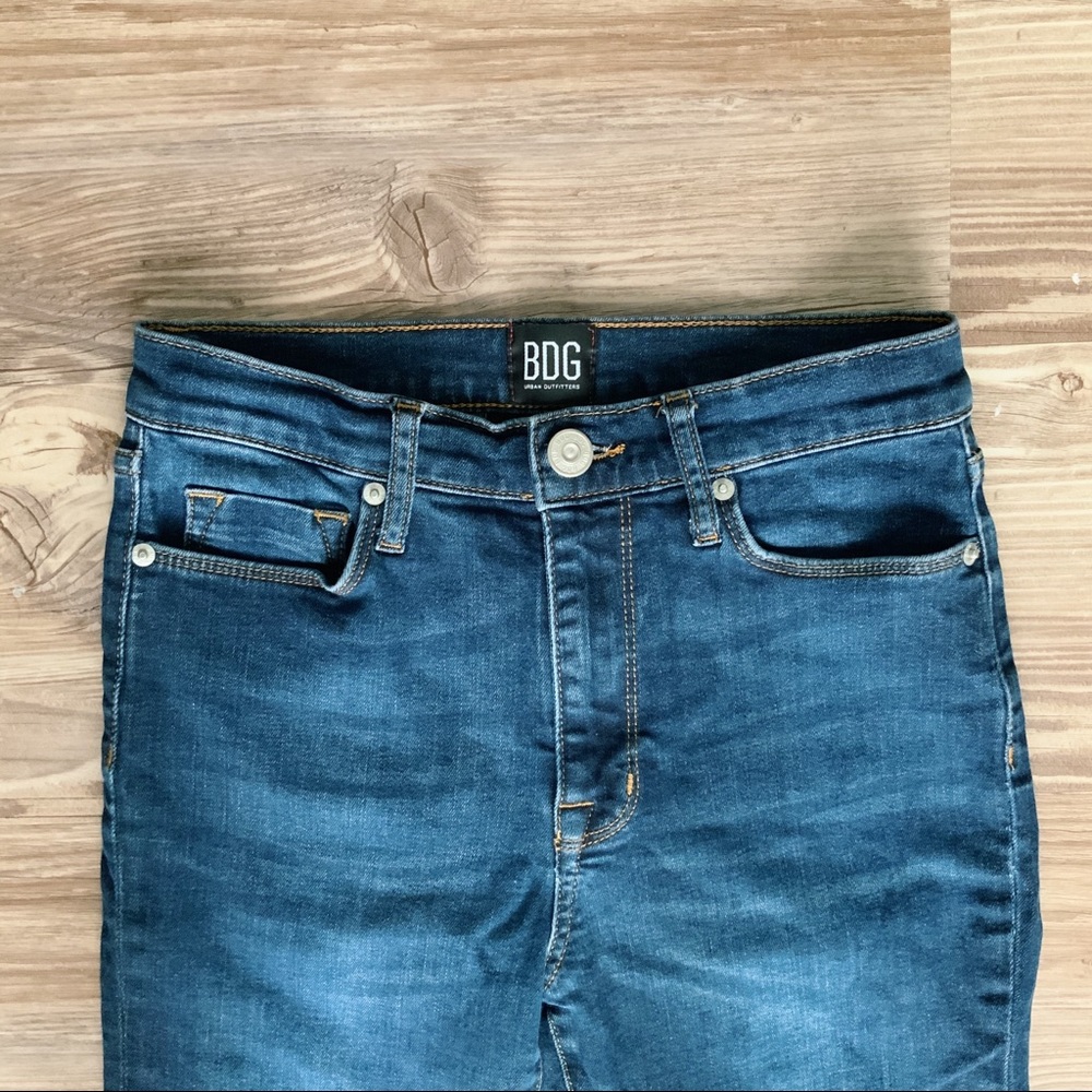 BDG High Rise Jeans - Picture 4 of 6